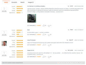 Bang Good revo f4 review rating