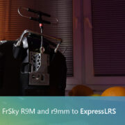 Switching FrSky R9M and r9mm to ExpressLRS
